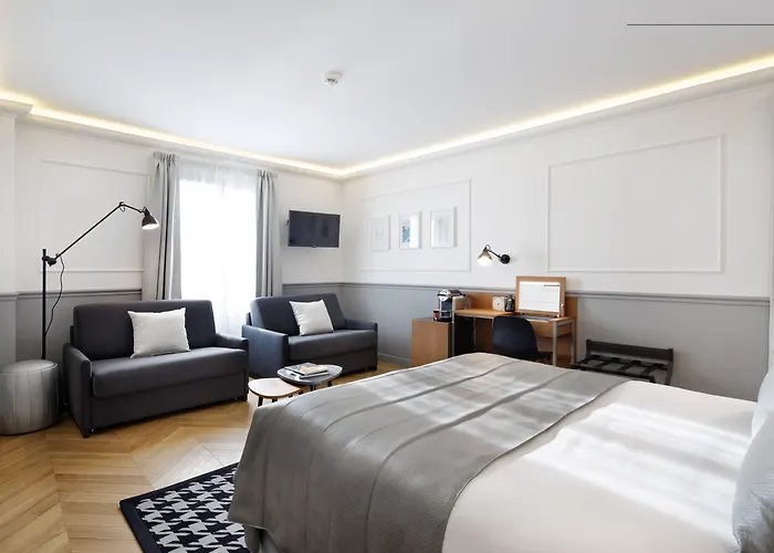 Hotel Petit Lafayette Paris