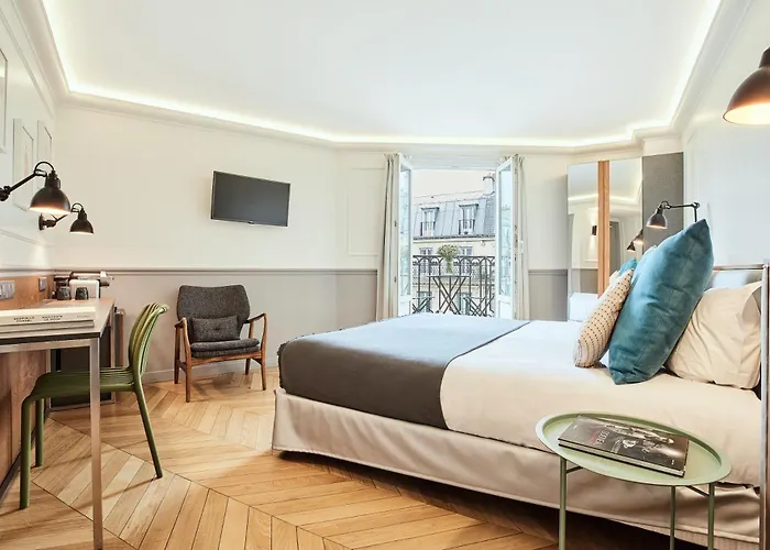 Hotel Petit Lafayette Paris